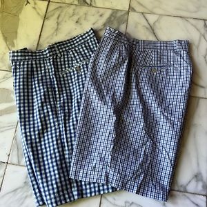 Ralph Lauren Tyler Shorts Lot